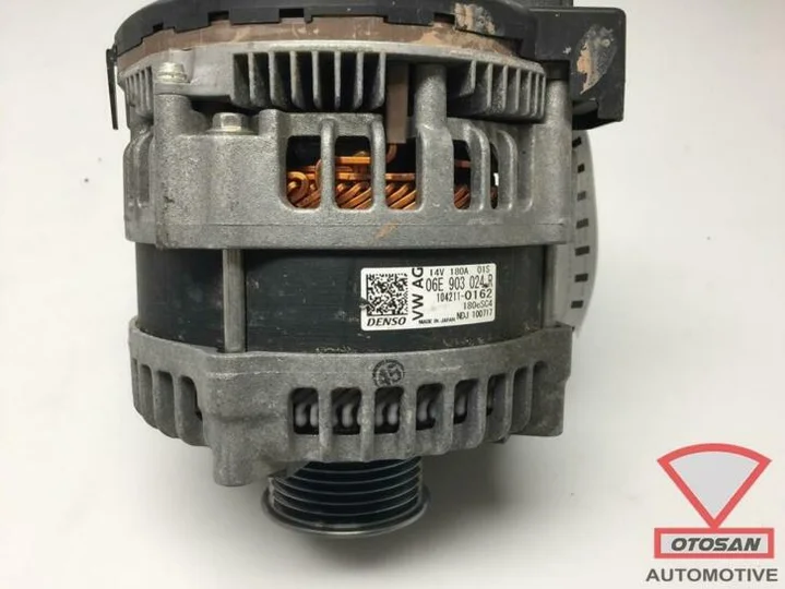 vw-touareg-2018-vag-dynamo-180a-3.0tsi-tfsi-v6-06e903024r — foto 2