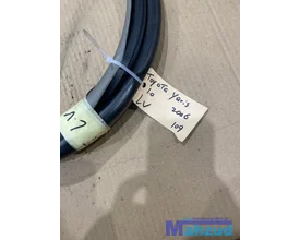 toyota-yaris-p9-links-voor-deurrubber-portierrubber — foto 2