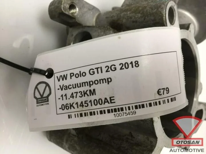 vw-polo-gti-2g-vacuumpomp-06k145100ae — foto 2