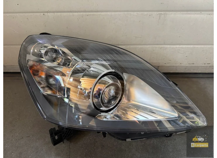 93190407RH, OPEL ZAFIRA B LIFT 05-08 RIGHT FRONT LAMP BI-XENON ORIGINAL