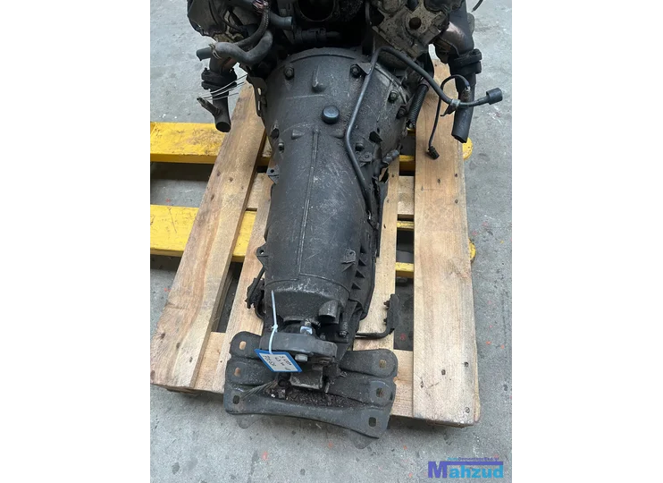 MERCEDES S KLASSE W220 4.3 V8 Versnellingsbak 722632 automaatbak