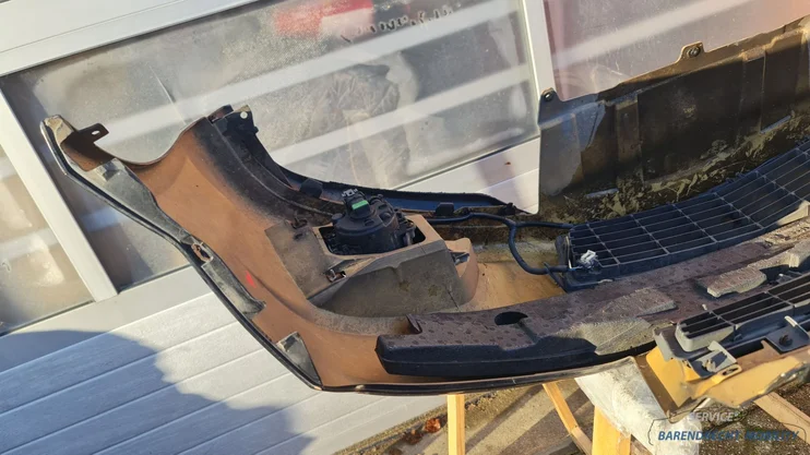 voorbumper-opel-tigra-b-tt-twintop-voor-bumper-zwart-mistlampen-origineel-gebruikt — foto 16