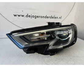 audi-a3-facelift-xenon-led-koplamp-links-8v0941005e-2016 — foto 2