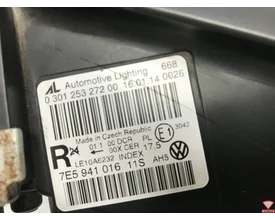 vw-transpoter-t5-gp-xenon-led-koplamp-rechts-voor-7e5941016 — foto 4
