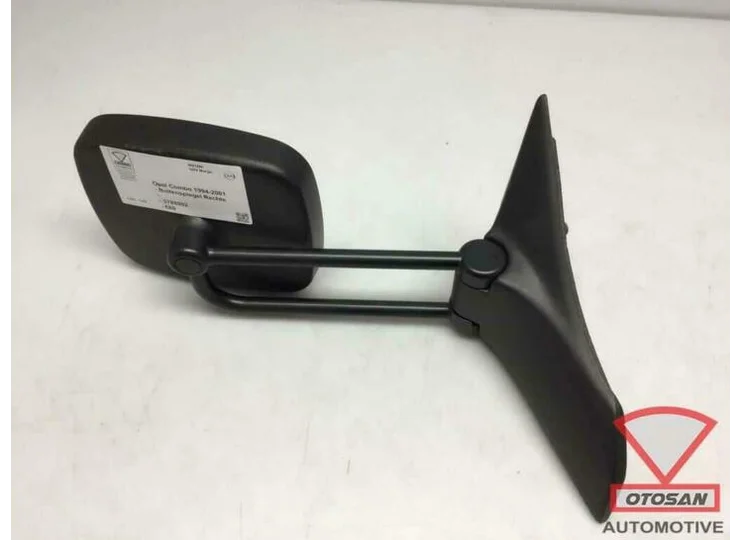 opel combo 1994 2001 outside mirror right new! 378
