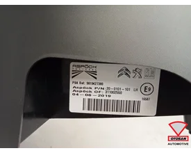 peugeot-partner-18-achterlicht-links-origineel-9819427380 — foto 3