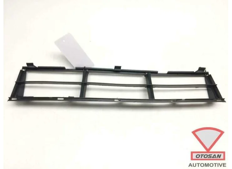 bmw 5 serie e39 voorbumper rooster midden nieuw! 0639590