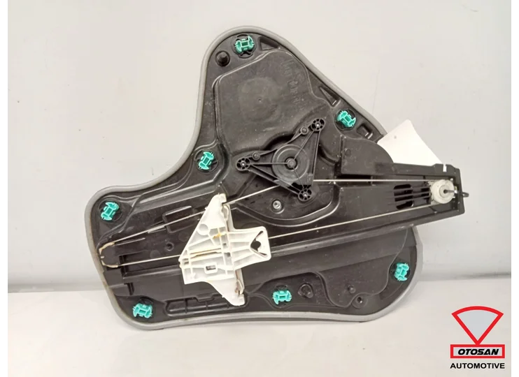 Mécanisme de vitre arrière gauche d'origine pour VW Golf 8 VIII 2020+ !