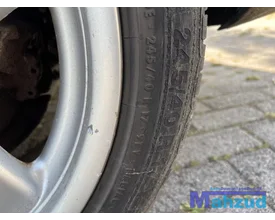 mercedes-clk-w209-cabrio-blauw-onderdelen-demontage — foto 31