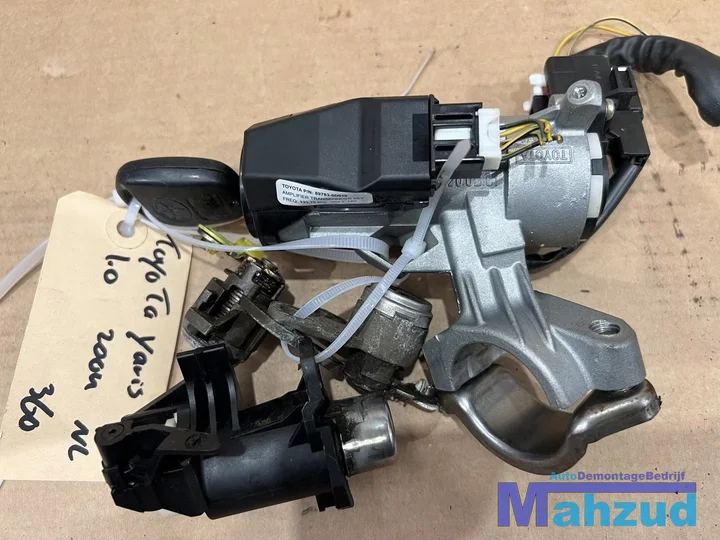 toyota-yaris-p1-10-contactslot-set-19992005 — foto 14