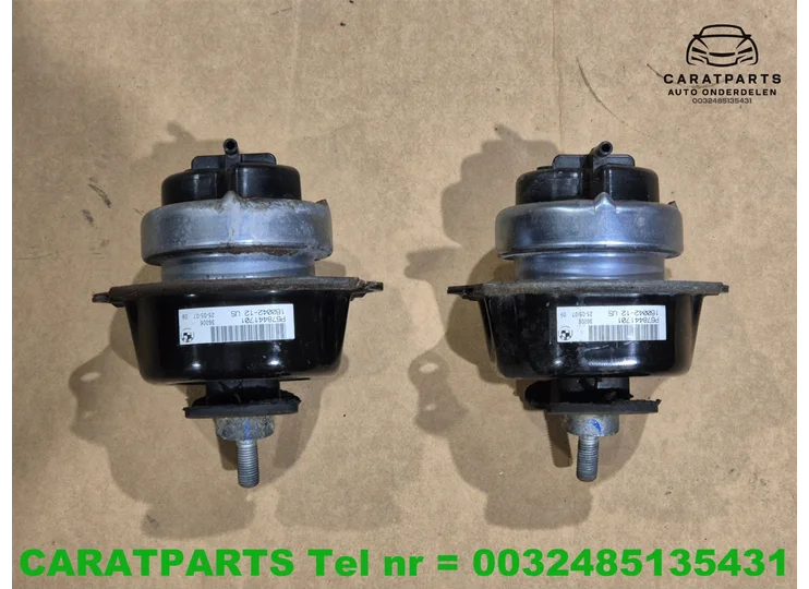 22116784417 6784417 BMW X5 motorsteun X6 hydrosteun E70 E71