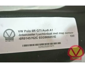 vw-polo-gti-audi-a1-intercooler-luchtinlaat-map-sensor-6r014 — foto 4