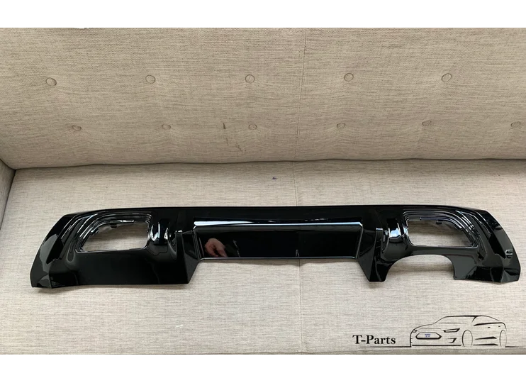 Kia Picanto GT Line Heckstoßstange 86612g6ab0ahv Diffusor Stoßstangenspoiler