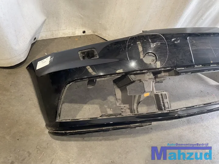 vw-polo-6c-zwart-voorbumper-met-koplamp-spoeier — foto 9