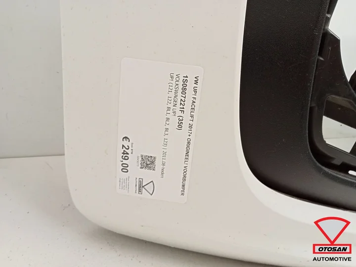 vw-up-facelift-voorbumper-origineel-2017 — foto 3