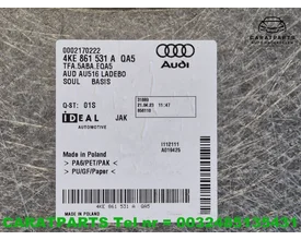 4ke861531a-audi-etron-kofferbakmat-etron-vloermat-etron — foto 5
