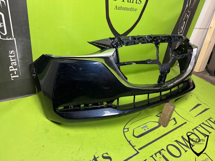 mazda-2-facelift-voorbumper-origineel-2018-bumper — foto 2