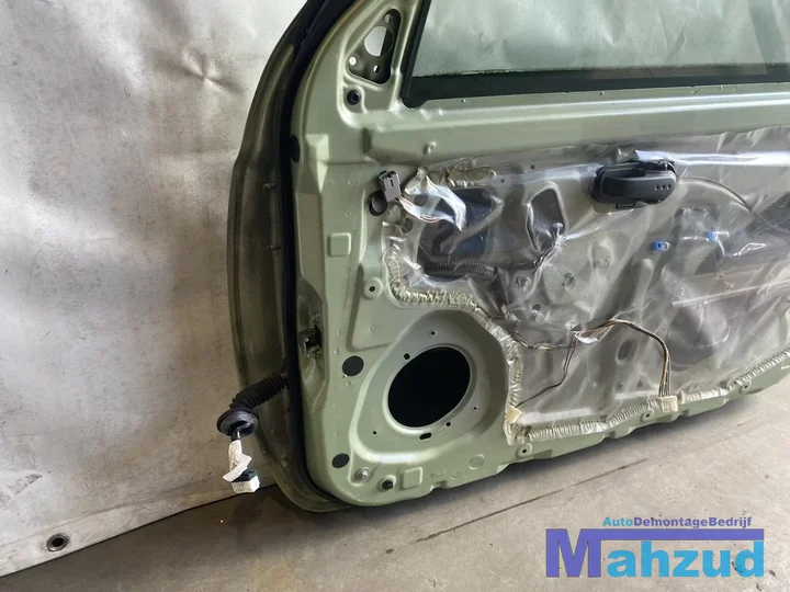 nissan-micra-3-k12-groen-d30g-rechts-deur-portier-20032010 — foto 5