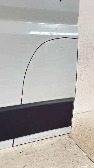 peugeot-boxer-citroen-jumper-rechter-schuifdeur-rechts — foto 2