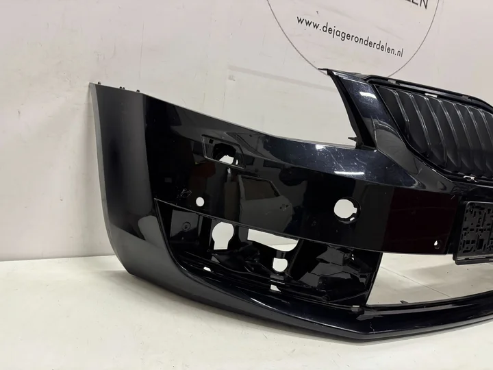 skoda-octavia-voorbumper-bumper-2013-5e0807221 — foto 3