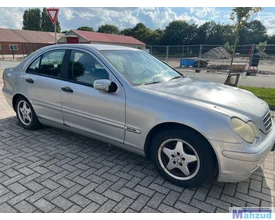 c-klasse-w203-c180-18-zilver-demontage-sloop-onderelen — foto 7