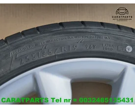 8t0601025br-originele-audi-a5-velgen-a5-michelin-255-35-19 — foto 13