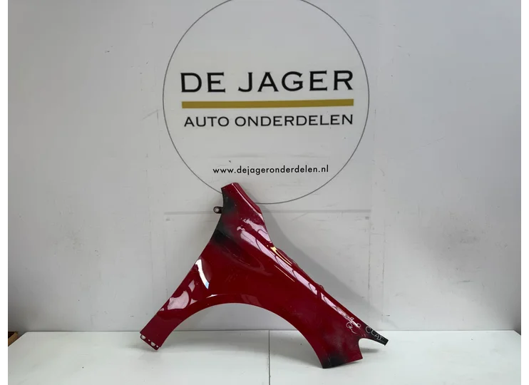 MERCEDES CLA W117 VOORSCHERM SPATBORD ORIGINEEL 