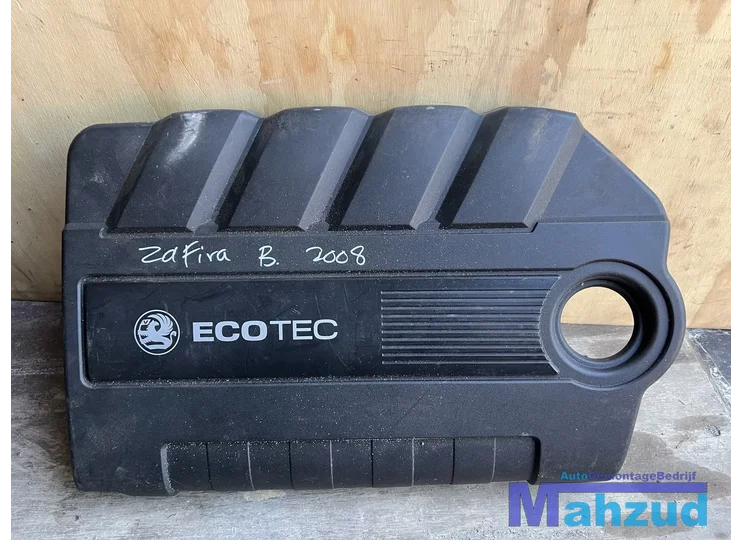 OPEL ZAFIRA B 1.9 CDTI Motor afdekplaat plaat 2005-2011
