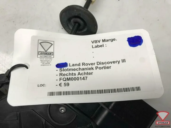 discovery-iii-slotmechaniek-portier-rechts-achter-fmq000147 — foto 4