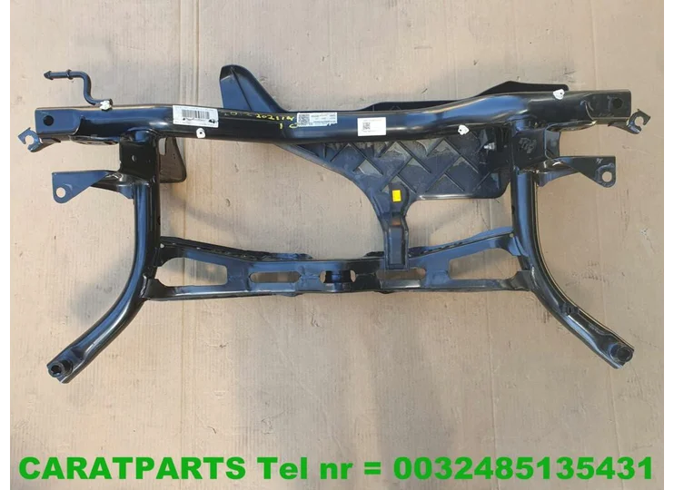 5Q0505315G S3 Hinterachse Golf 8 GTI Hilfsrahmen hinten Leon A3 8y