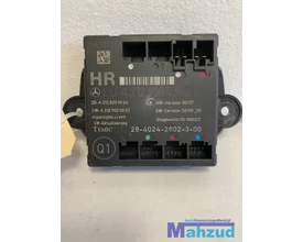 mercedes-e-klasse-w212-rechts-achter-deur-module-a2129004206 — foto 2