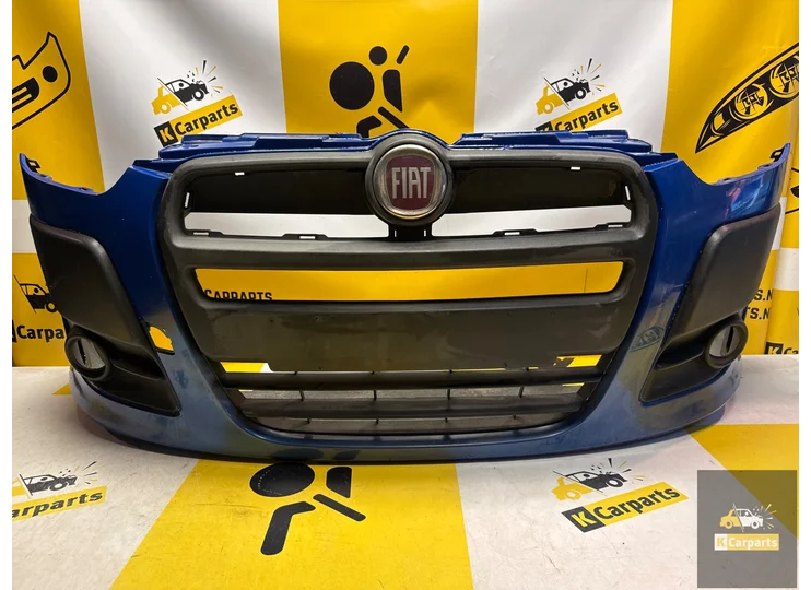 Fiat Doblo Front Bumper 735461211 2010-Present Original