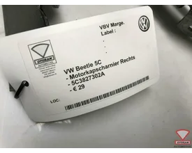 vw-beetle-5c-motorkapscharnier-rechts-5c3827302a — foto 2