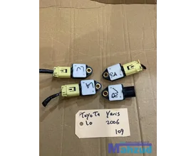 toyota-yaris-p9-airbag-crash-sensor-links-rechts-voor-achter — foto 2