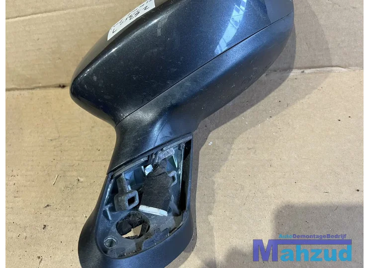 fiat-grande-punto-grijs-links-spiegel-grey-left-mirror-634c