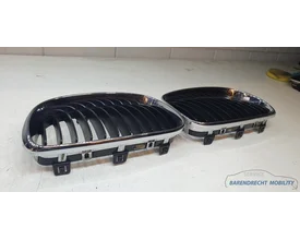 grille-bmw-e90-3-serie-grill-zwart-chrome-origineel-gebruikt-2005-2008 — foto 8