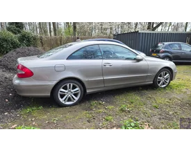 te-koop-mercedes-clk-bj-2005-onderdelen-of-kompleet-km169000