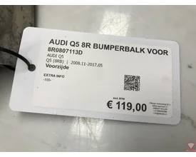 audi-q5-8r-bumperbalk-voor-origineel!-8r0807113d — foto 2