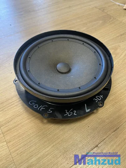 vw-golf-5-links-rechts-deur-speaker-20032009 — foto 2