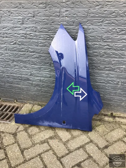 vw-caddy-2k7-2020-zijscherm-spatbord-links-voor-origineel