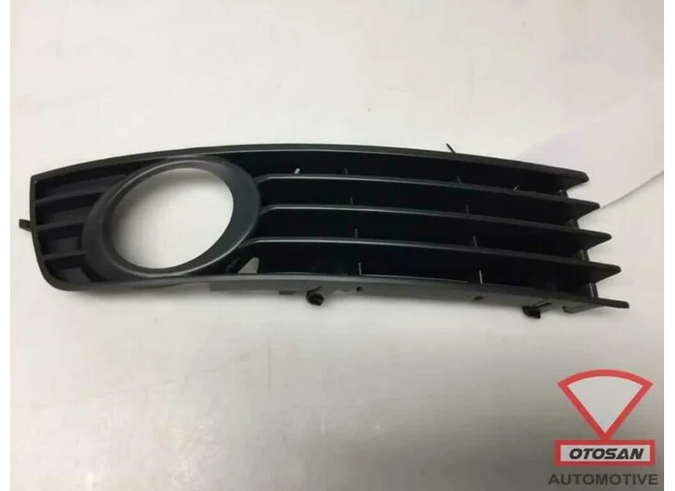 audi a4 2001 voorbumper rooster rechts nieuw! 0325592