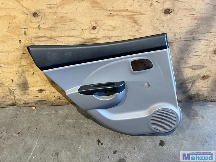 kia-picanto-1-zwart-oranje-interieur-stoel-bank-20042010 — foto 13