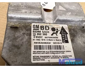 opel-corsa-d-airbag-module-20062015-13262360 — foto 2