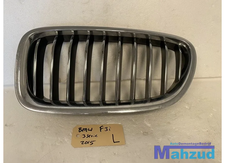 BMW 3 SERIE F31 Links linker grille nier 2012-2019