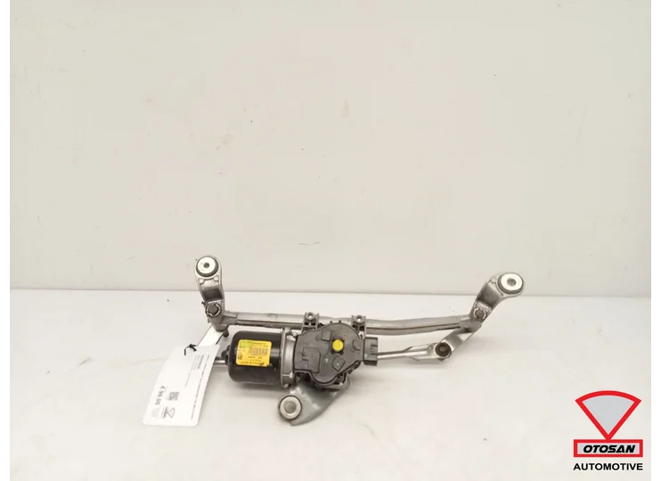 Renault Twingo Smart Wiper Motor Mechanism 288009065R a4538200040
