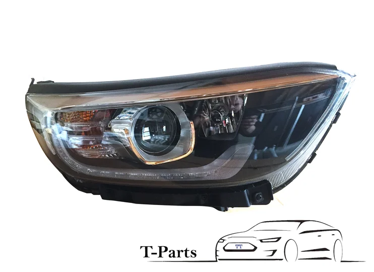 Kia stonic Rechts koplamp NIEUW origineel LED lamp