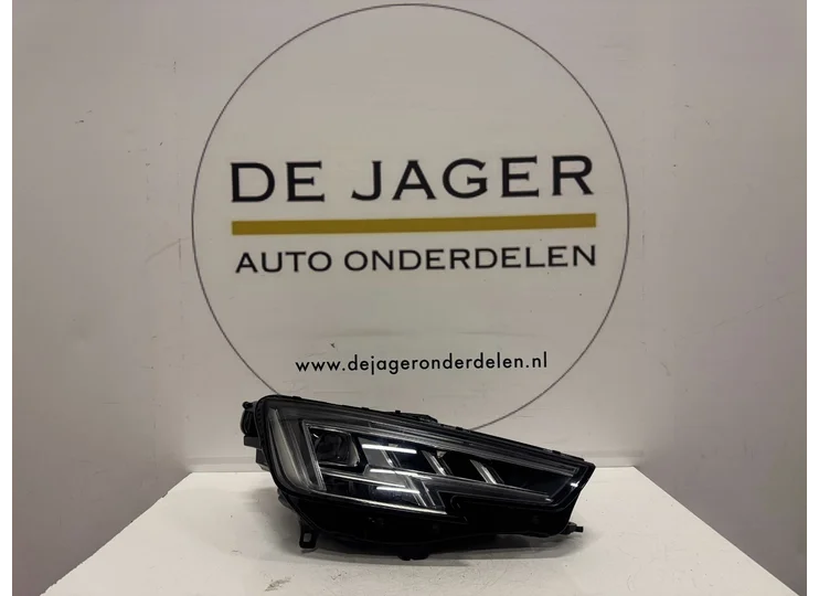 AUDI A4 B9 KOPLAMP RECHTS MATRIX LED 8W0941036 
