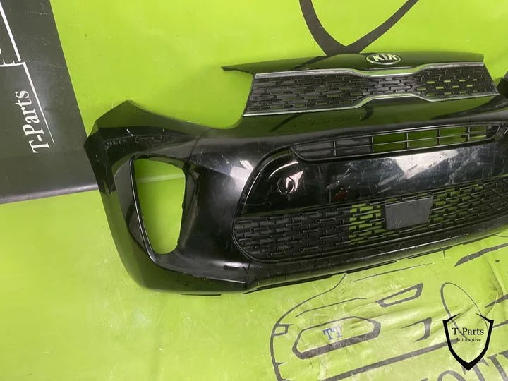 kia-picanto-voorbumper-bumper-rooster — foto 2