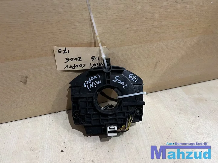 mini-cooper-one-r50-r52-r53-sleepring-airbagring-20012008-61316949400 — foto 2