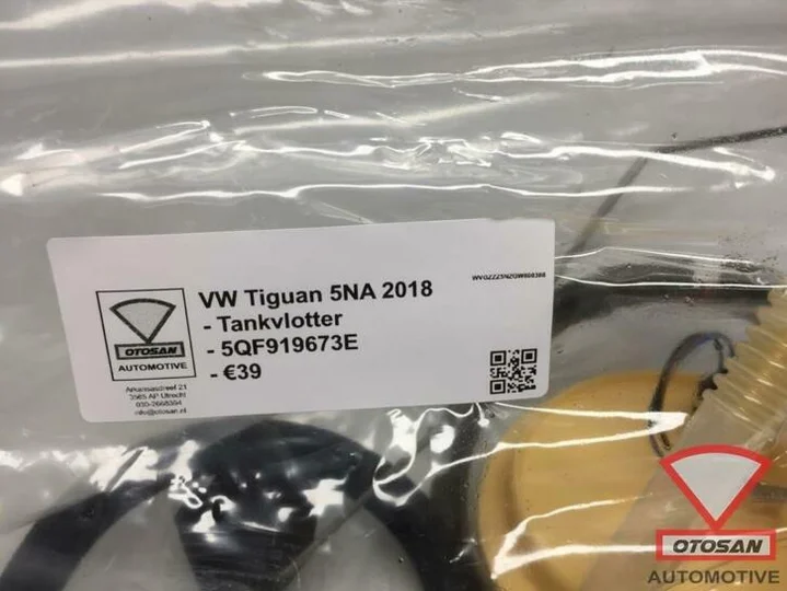 vw-tiguan-5na-2018-tankvlotter-tank-element-2.0tdi-5qf919673 — foto 2